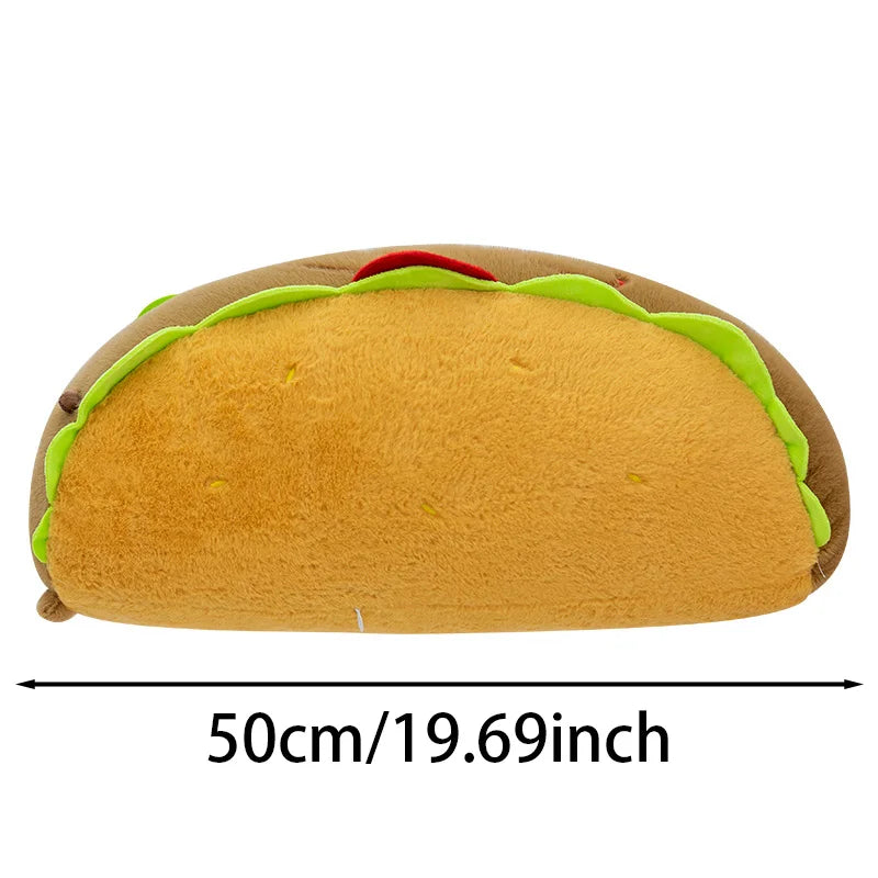 Przytulak™ Kapibara Hot Dog